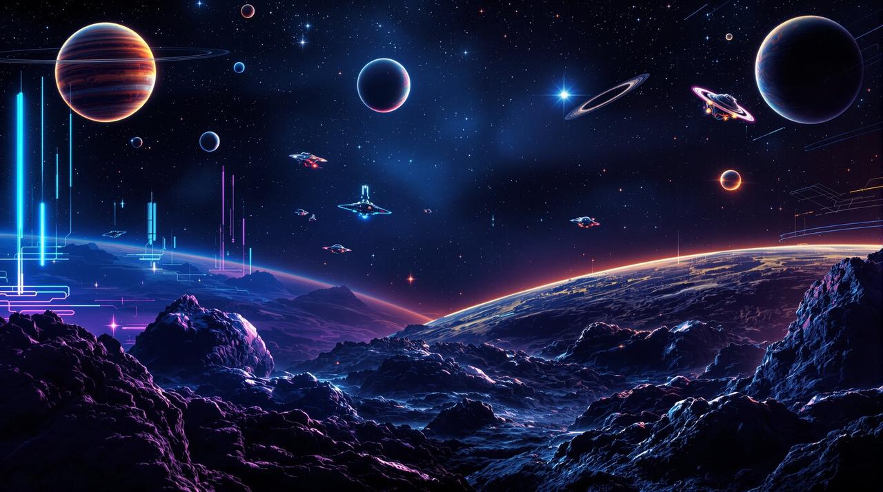 经典科幻系列合集 - 兔兔影视专题合集