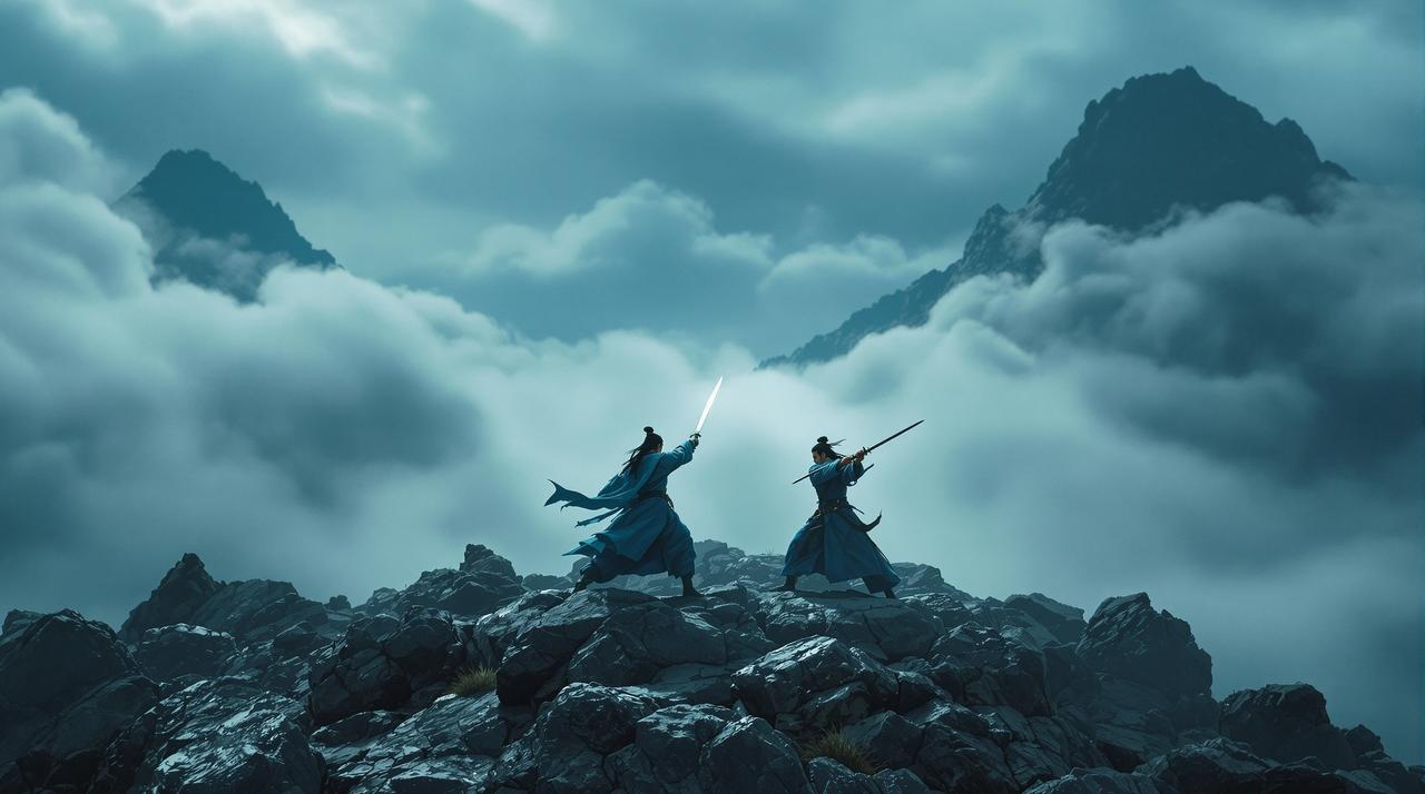 东方武侠：江湖风云录 - 兔兔影视4K首发推荐